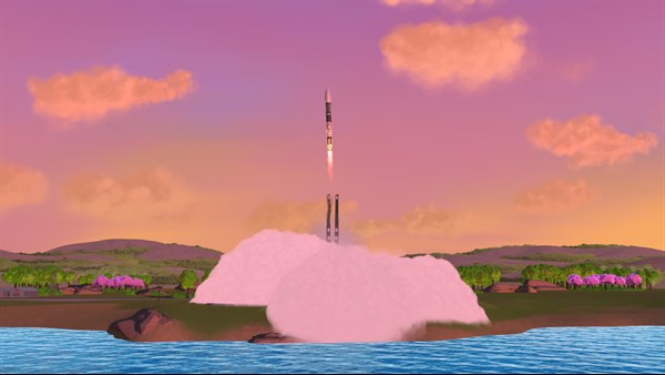 Mars Horizon screenshot