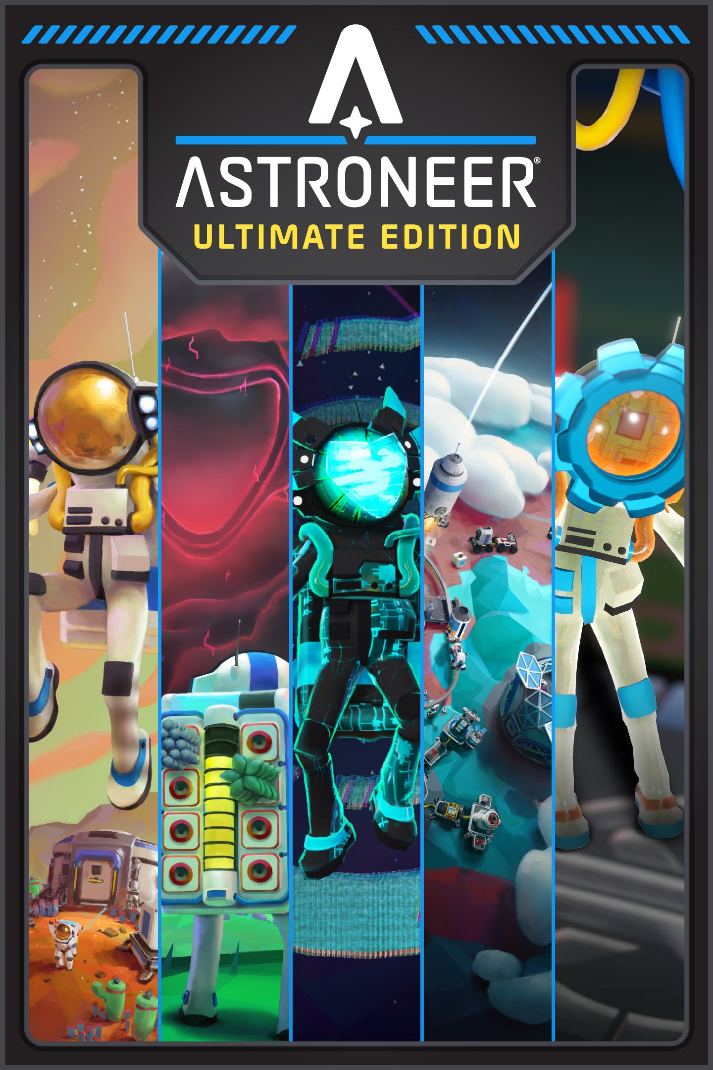 ASTRONEER - Ultimate Edition | Xbox | Chiave | Privato