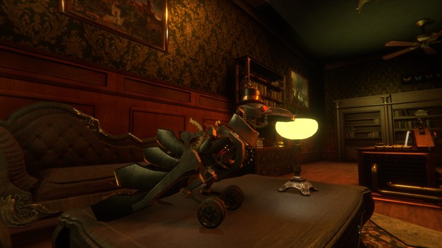 Mad Experiments 2: Escape Room screenshot 2