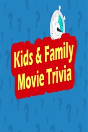 Kids and Family Movie Trivia