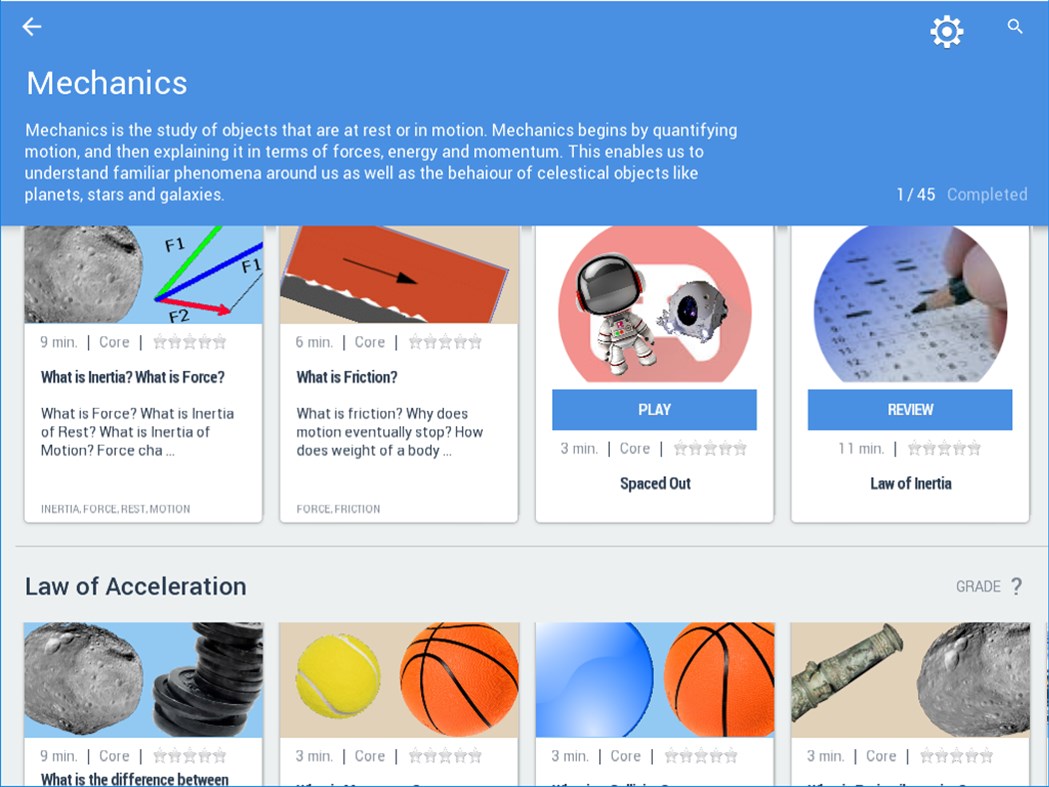 #1. Physics Studio (Windows) 由: Maza Learn Private Limited