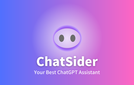 ChatSider AI Copilot : ChatGPT & Claude small promo image