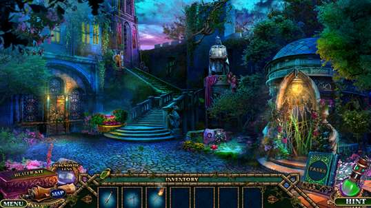 Enchanted Kingdom: A Dark Seed screenshot 6
