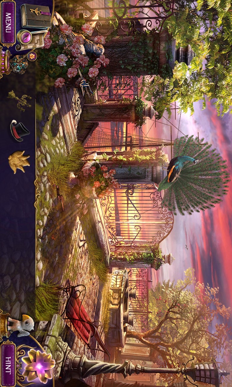 Visit 57 hand-painted locations!