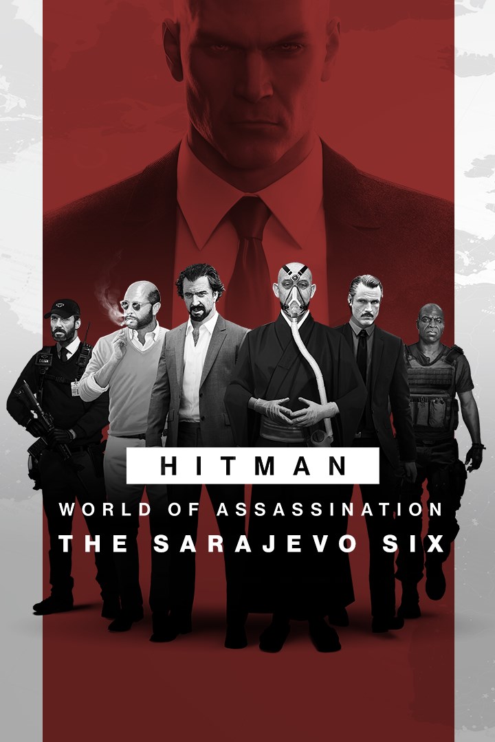 Buy HITMAN 3 - Sarajevo Six Campaign Pack - Microsoft Store en-GI