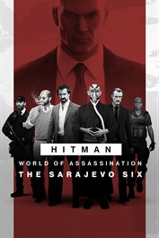 HITMAN 3 - Sarajevo Six Campaign Pack