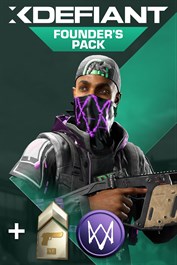 XDefiant Founder's Pack