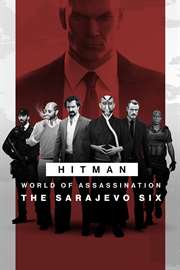 Hitman 2024 microsoft store