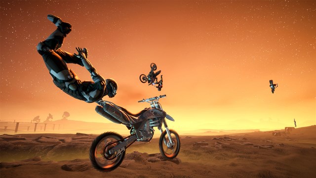 MX Nitro: Unleashed screenshot 1