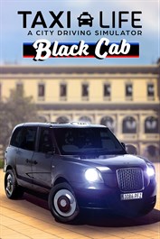 Taxi Life - Black Cab