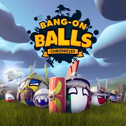 Bang-on Balls: Chronicles Demo