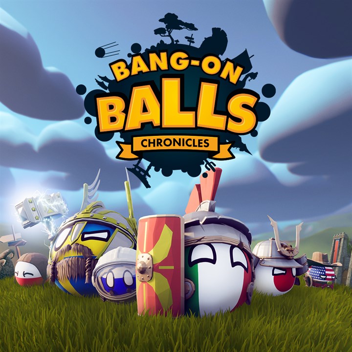 Bang-on Balls: Chronicles Demo