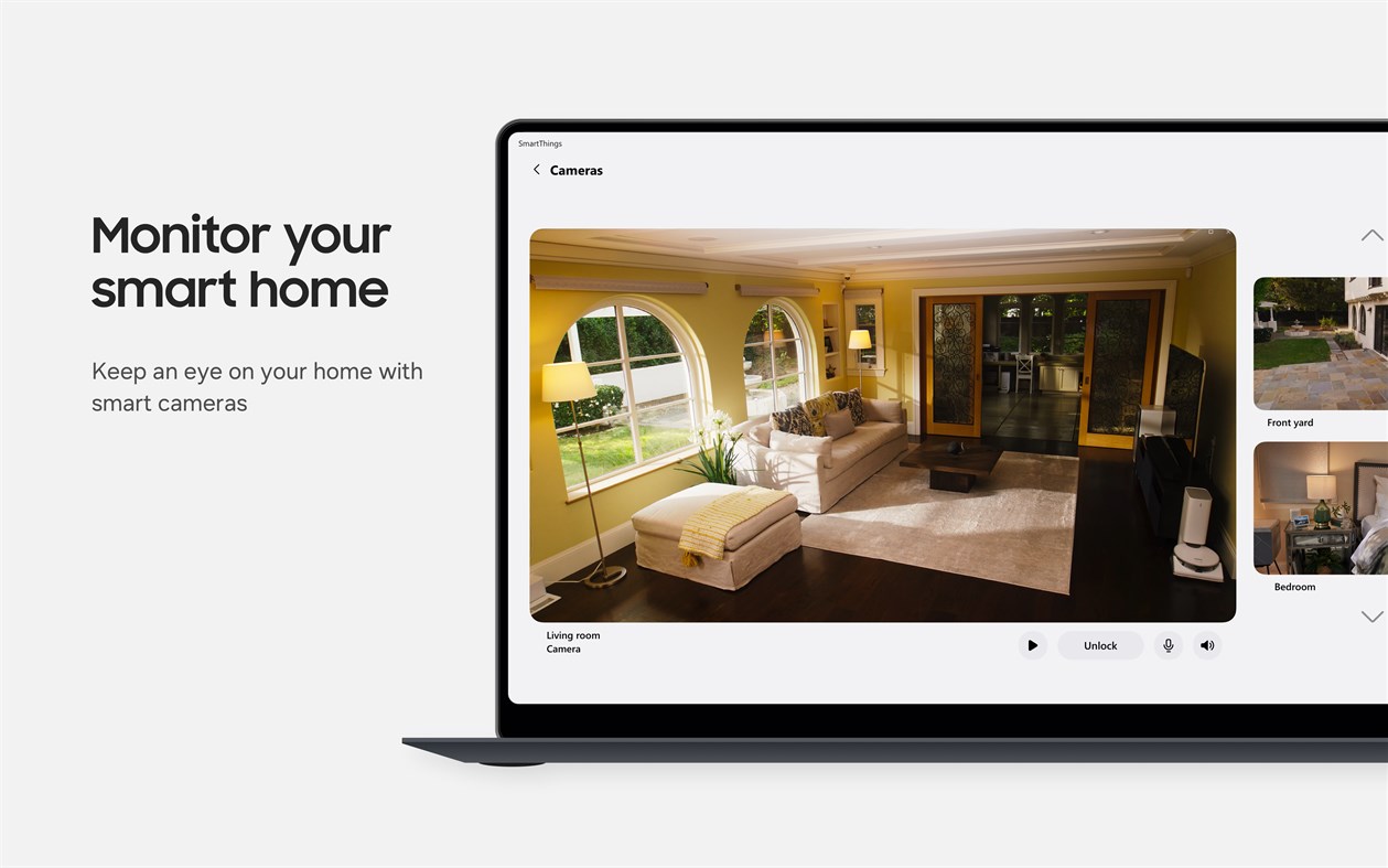 #4. SmartThings (Windows) 게시자: Samsung Electronics Co. Ltd.