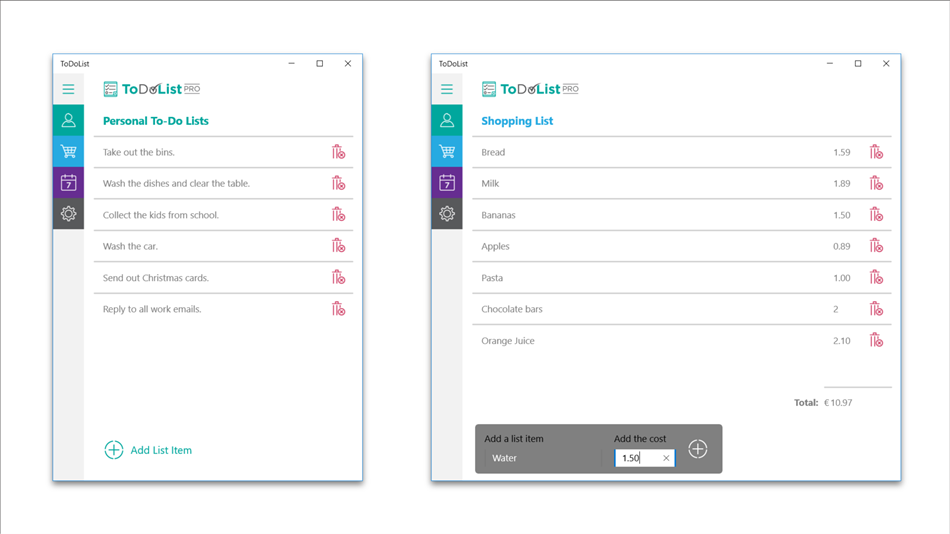To Do List Pro (by Matthew Sloyan) - (Windows Apps) — AppAgg