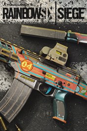 Tom Clancy's Rainbow Six Siege: Racer FBI SWAT Pack