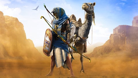 Assassin's Creed® Origins - HORUS-PAKKE