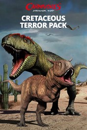 Cretaceous Terror Pack