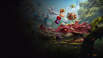 Rayman Legends Retold