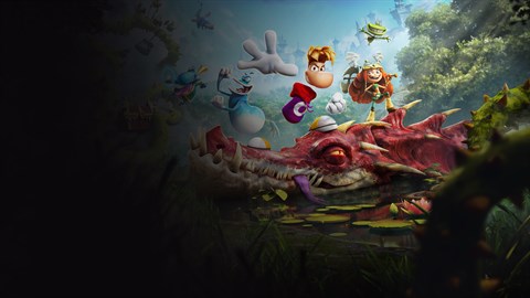 Rayman Legends Retold