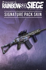 Tom Clancy’s Rainbow Six® Siege Signature Pack Skin