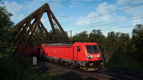 Train Sim World® 6: DB BR 187