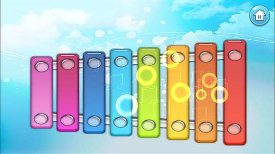 Kid Sound Toy and Musical Instruments screenshot 3