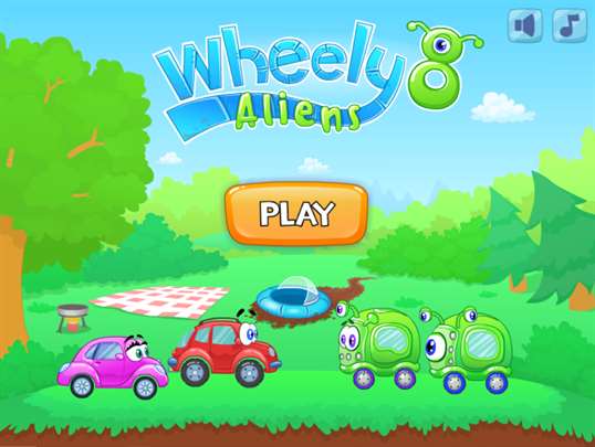 Wheely 8 screenshot 1