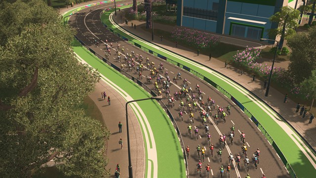 Cities: Skylines - 8 Gear Radio screenshot 4