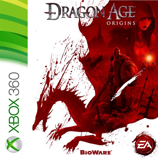 Dragon Age: Origins for xbox