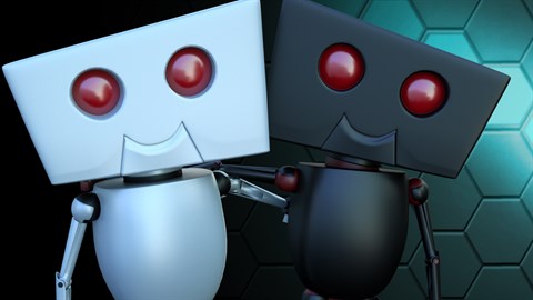 Twin Robots: Ultimate Edition