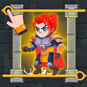 Treasure Knights Game icon