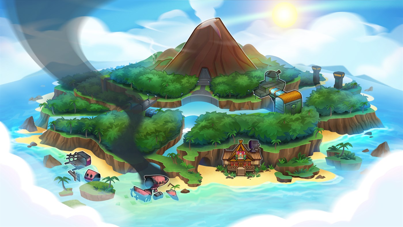 #4. Escape Academy Season Pass (Windows) De: iam8bit