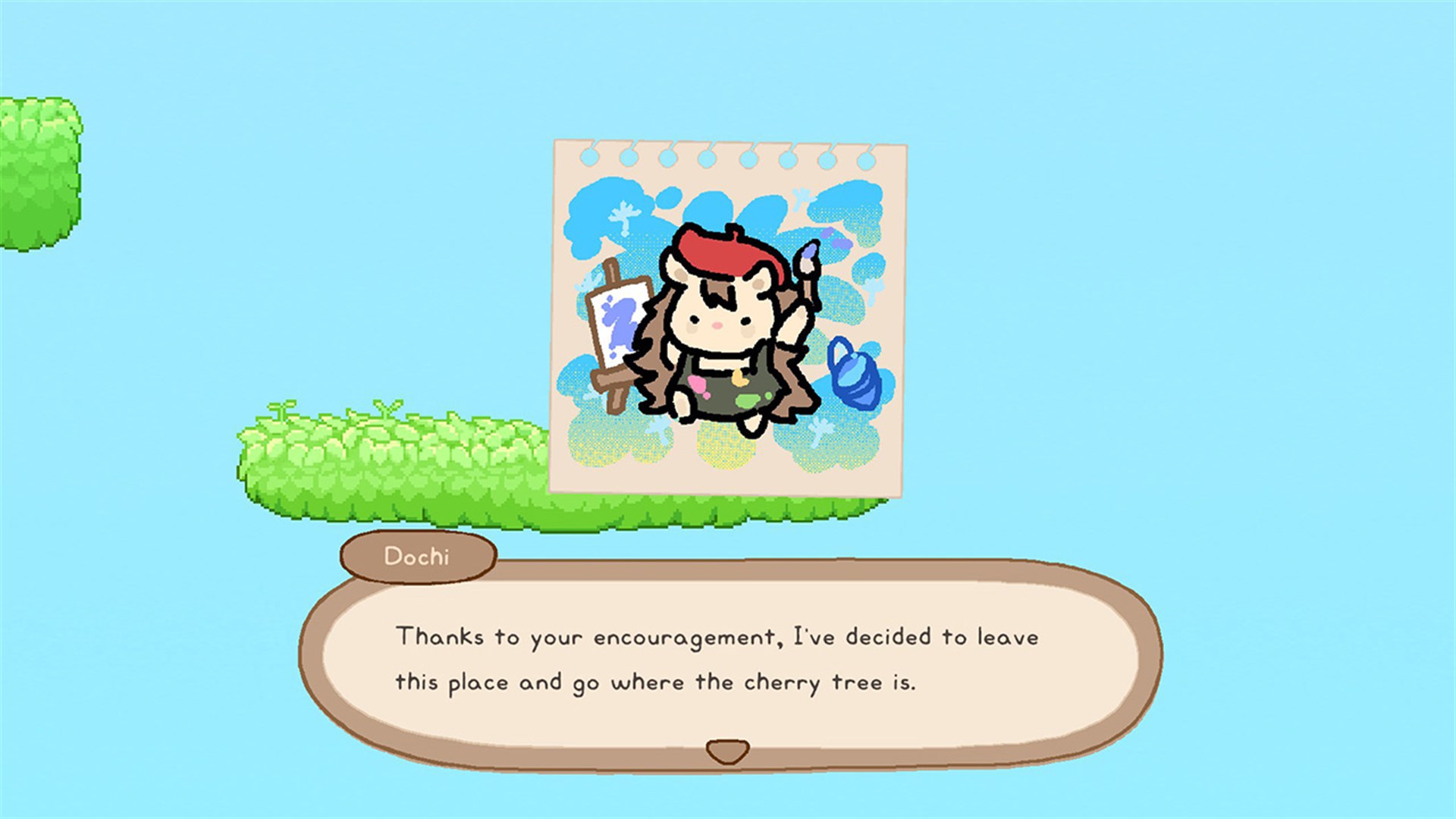 Screenshot 4 from Hamstory