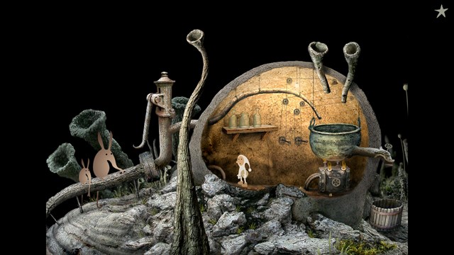 Samorost 2 screenshot 1