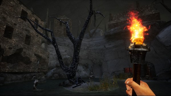 Caput Mortum screenshot