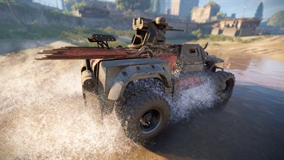 Crossout – Мидгар 2.0 — скриншот 2