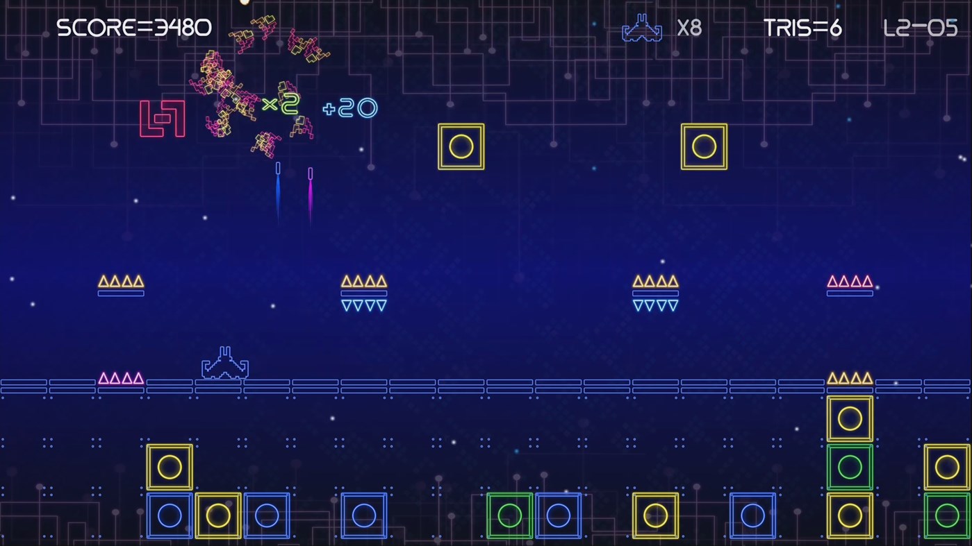 #9. NeuroBloxs (Xbox) Podle: DIGHENTIS di Benedettini Alessandro