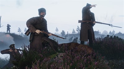 Tannenberg — скриншот 20