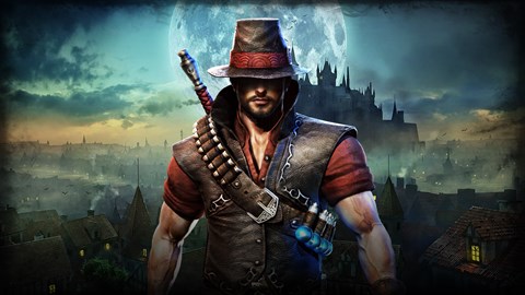 Victor Vran Overkill Edition