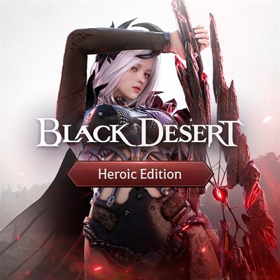 Black Desert : Heroic Edition