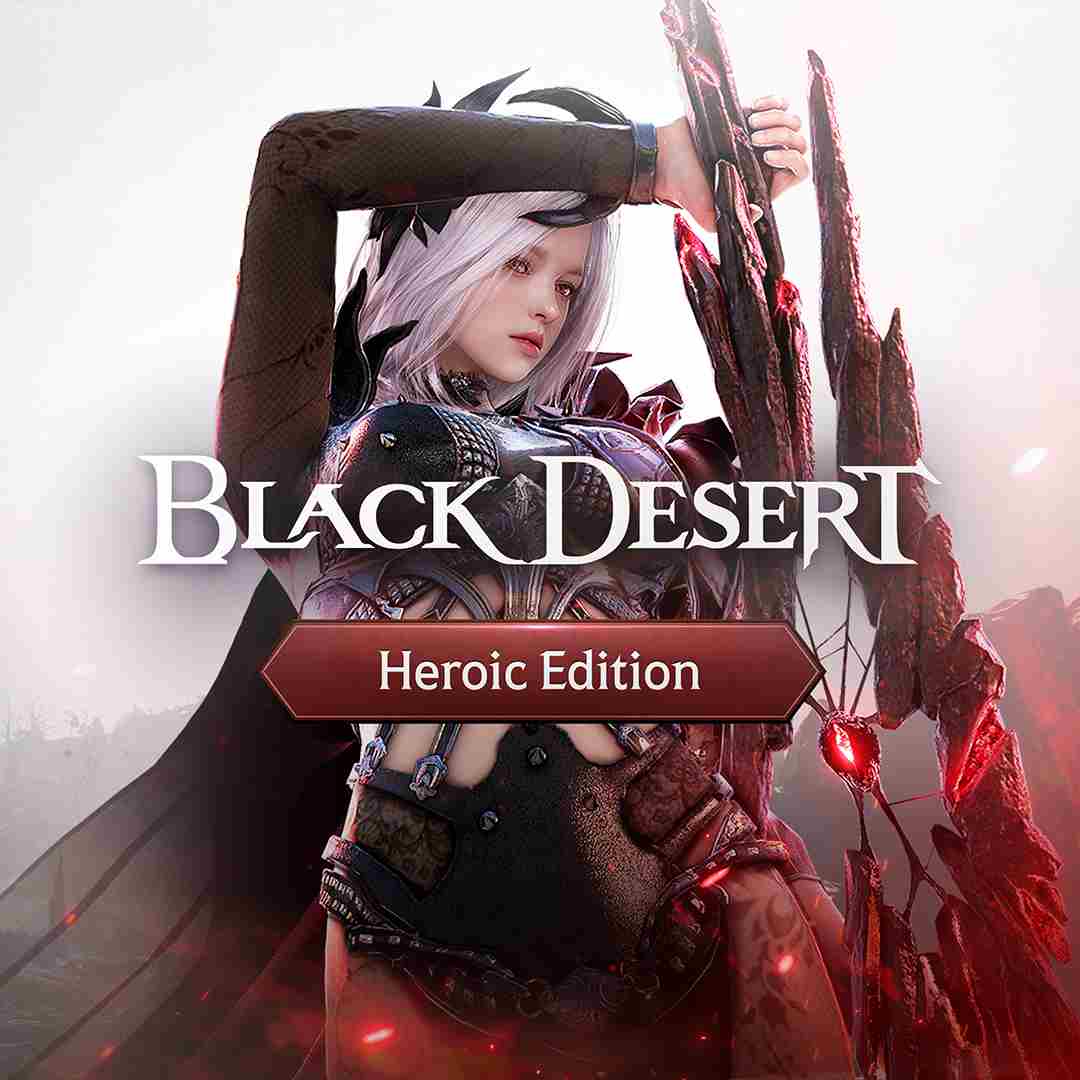 Black Desert: Edição Heroica
