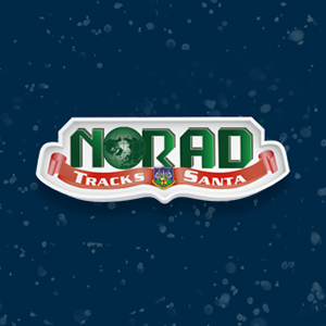 Norad Tracks Santa Phone App