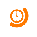 World Clock - Time Zone Digital Clock icon