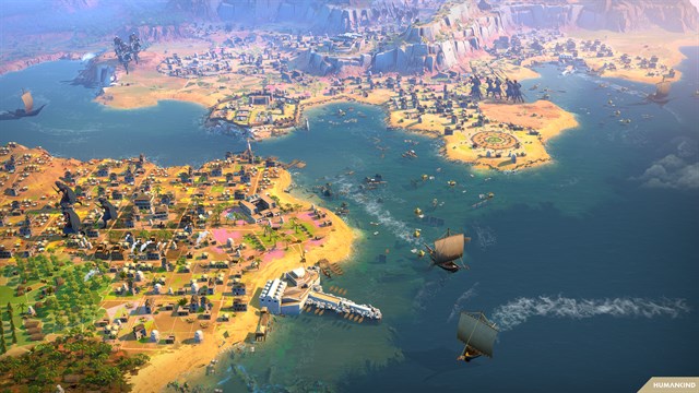 HUMANKIND - Cultures of Africa screenshot 3