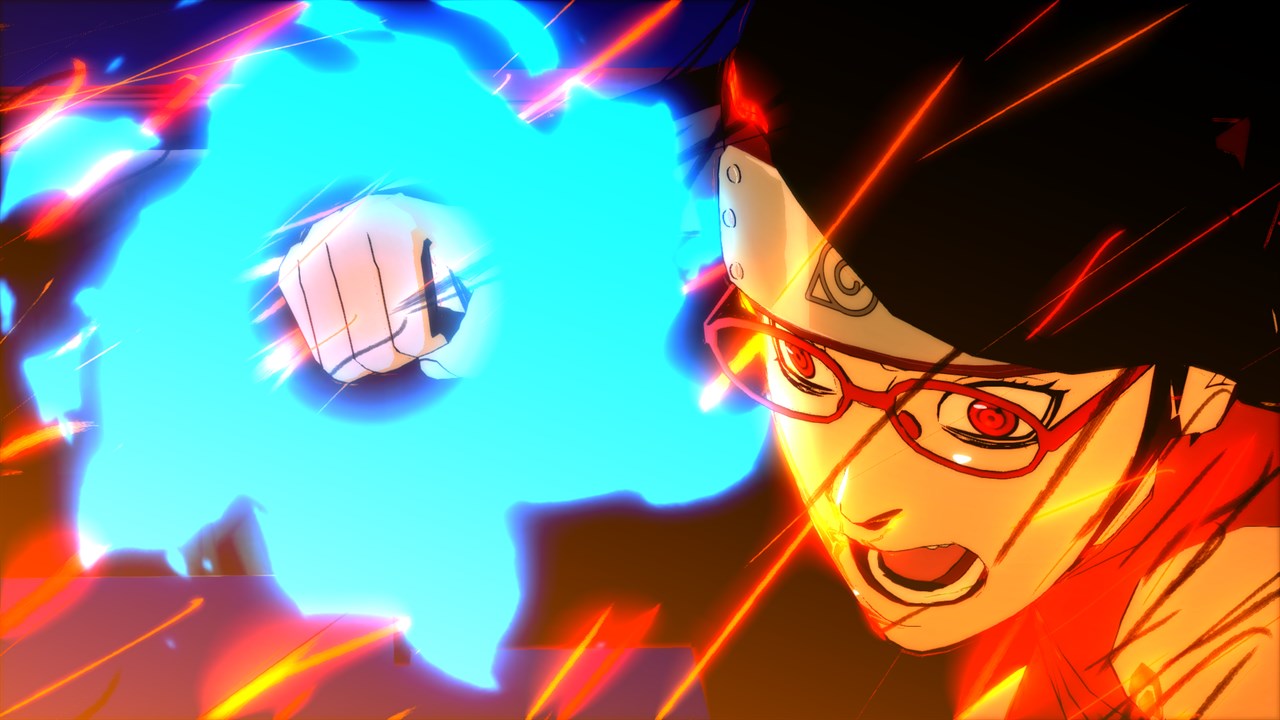 NARUTO SHIPPUDEN™: Ultimate Ninja® STORM 4 ROAD TO BORUTO screenshot 3