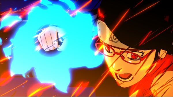 NARUTO SHIPPUDEN: Ultimate Ninja STORM 4 Road to Boruto screenshot