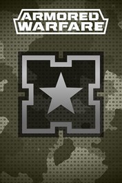 Armored Warfare - 25 insignes d'Expérience Argent