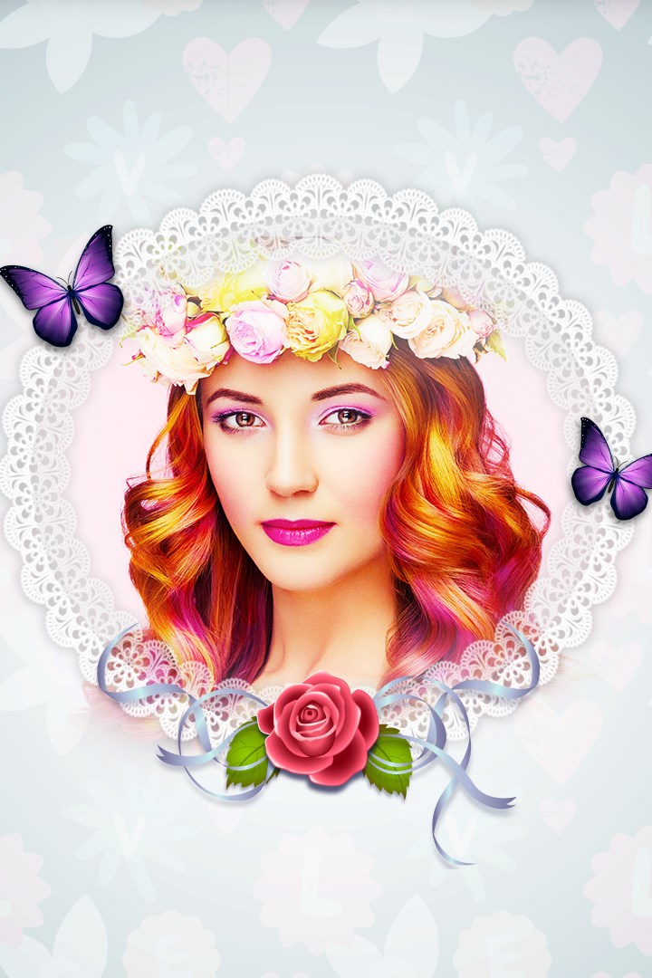 Pic Frame - poster & photo editor