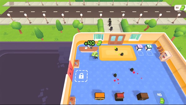 Money Cleaner Station — 10