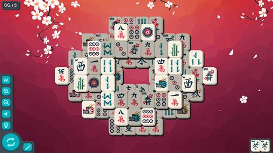 Mahjong Taipei screenshot 1